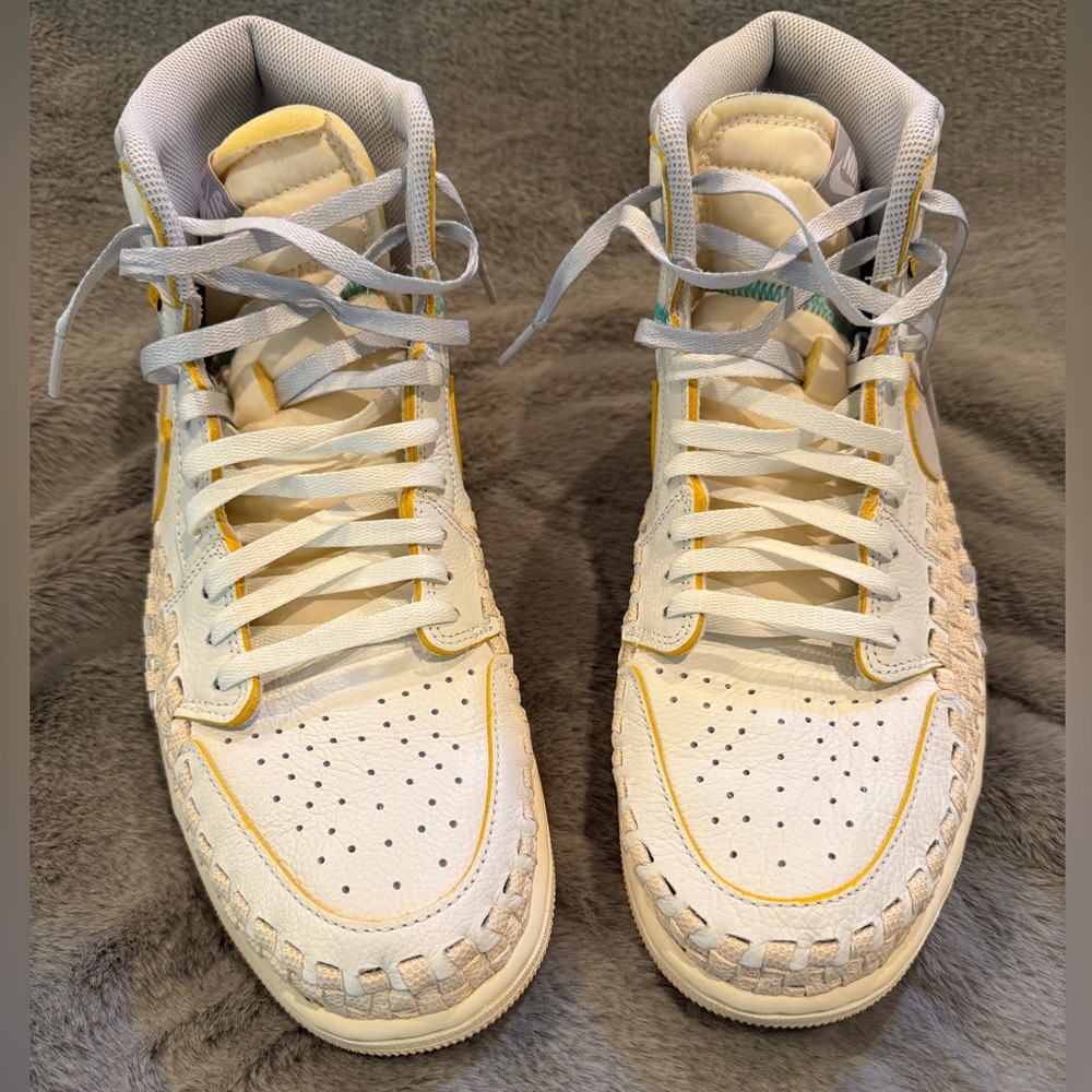 Nike Air Jordan 1 High Union LA Bephies Beauty Supply Summer of ‘96 - Size 13 - Picture 8 of 13